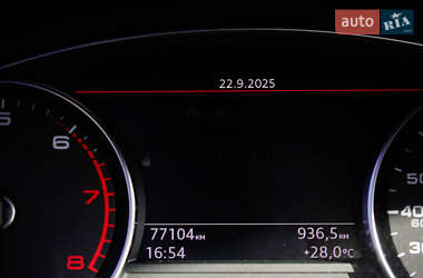 Седан Audi A4 2019 в 