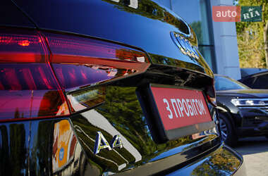 Седан Audi A4 2019 в 