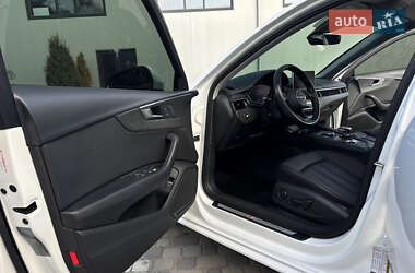 Седан Audi A4 2018 в 