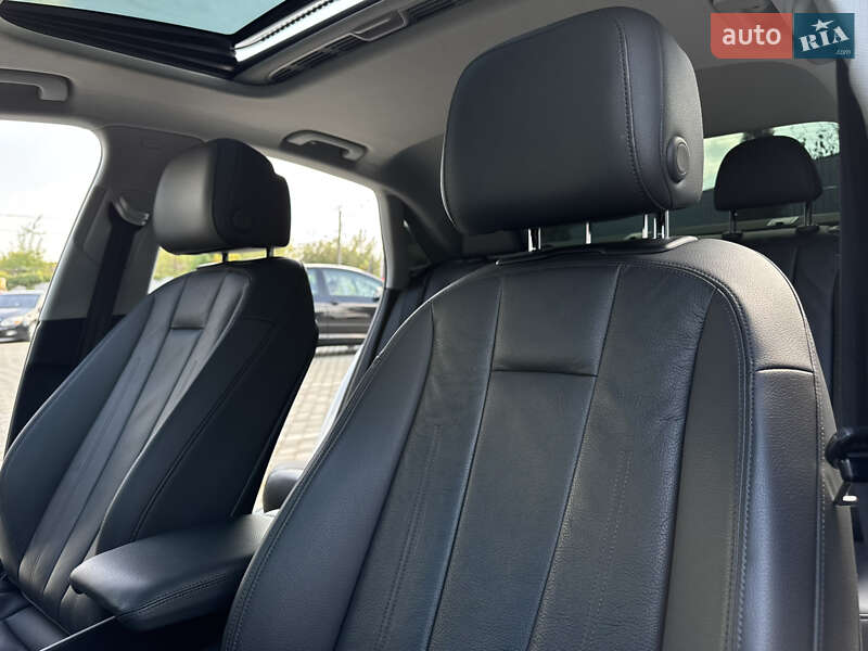 Седан Audi A4 2018 в Ивано-Франковске