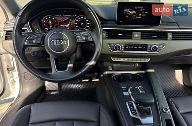 Седан Audi A4 2018 в 