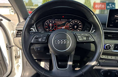 Седан Audi A4 2018 в 