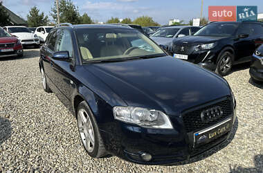 Універсал Audi A4 2007 в 