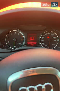 Седан Audi A4 2008 в 