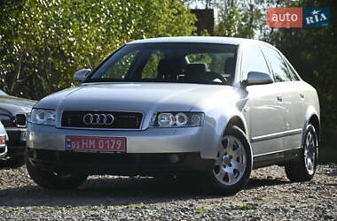 Седан Audi A4 2002 в 