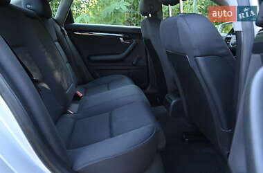 Седан Audi A4 2002 в 