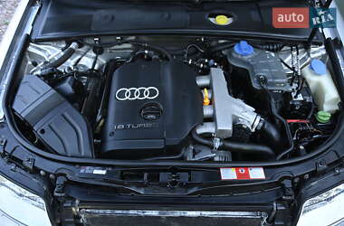 Седан Audi A4 2002 в 