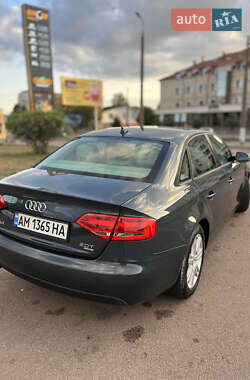 Седан Audi A4 2011 в 