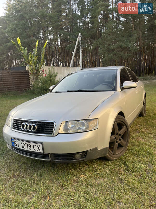 Audi A4 2001