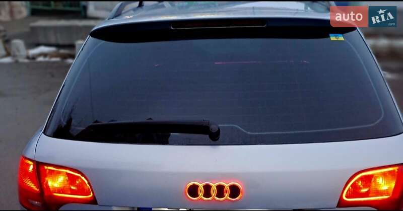 Универсал Audi A4 2007 в Киеве