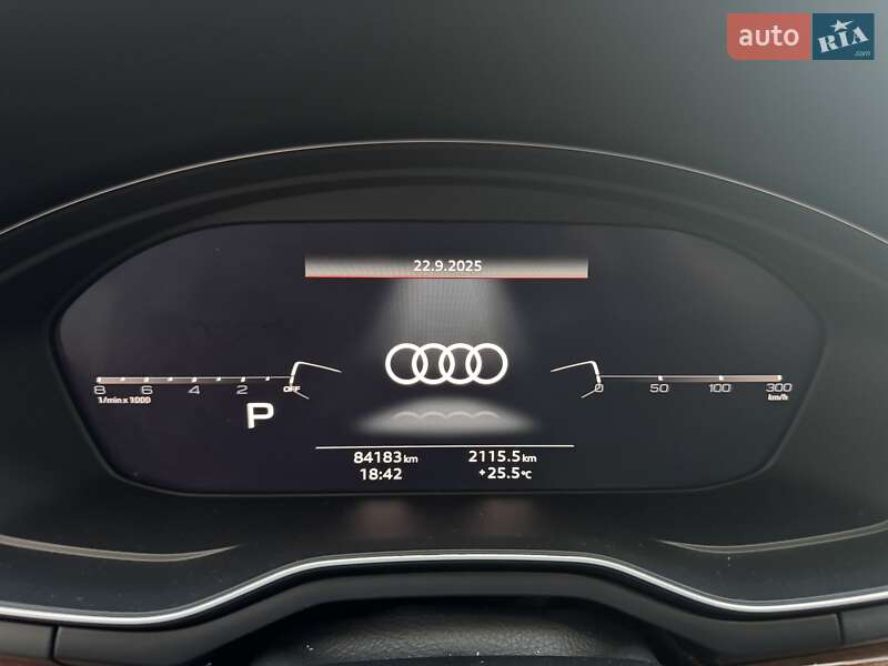 Седан Audi A4 2021 в Києві