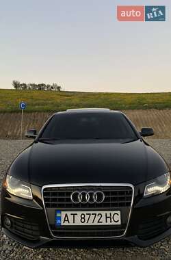 Седан Audi A4 2011 в Богородчанах