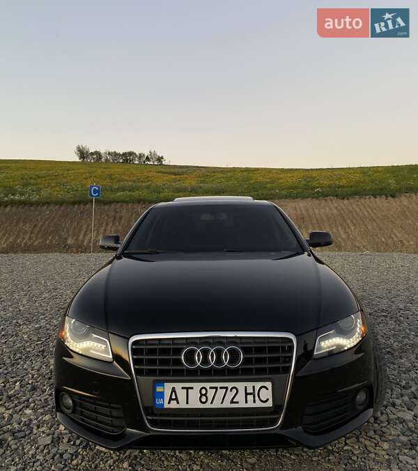 Audi A4 2011