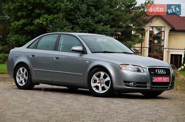 Седан Audi A4 2006 в Сарнах