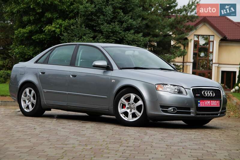 Audi A4 2006