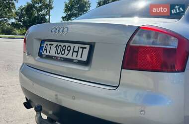 Седан Audi A4 2001 в 