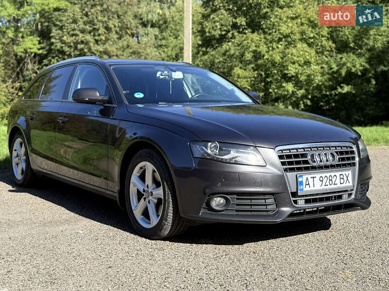 Audi A4 2011 Audi A4 2011