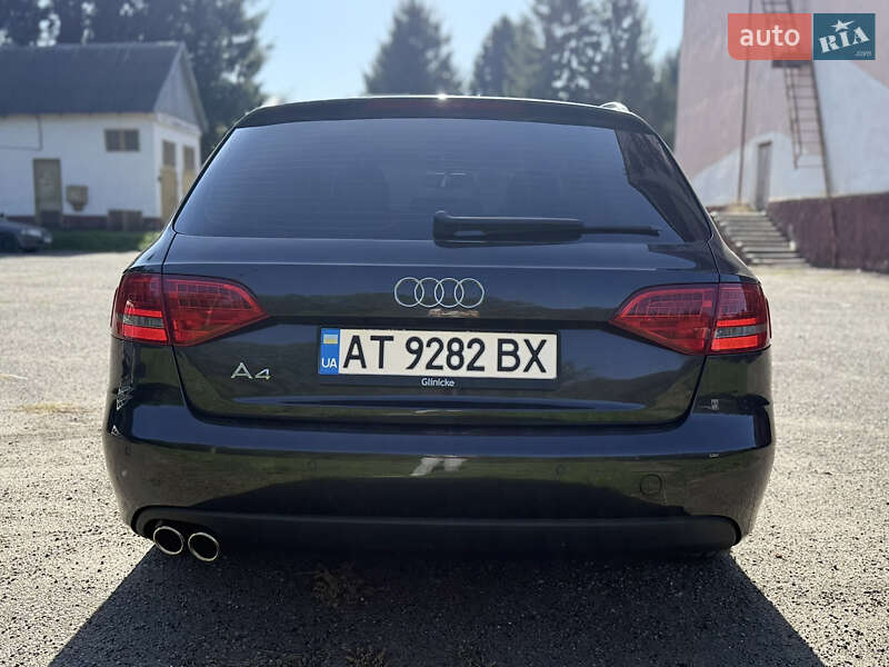 Универсал Audi A4 2011 в Бурштыне фото 6 Универсал Audi A4 2011 в Бурштыне