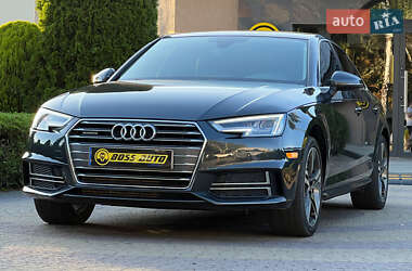 Седан Audi A4 2016 в 