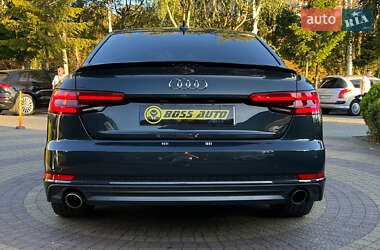 Седан Audi A4 2016 в 