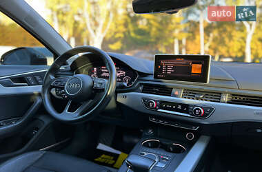 Седан Audi A4 2016 в 