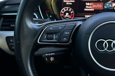 Седан Audi A4 2016 в 
