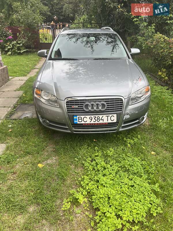 Audi A4 2007 Audi A4 2007