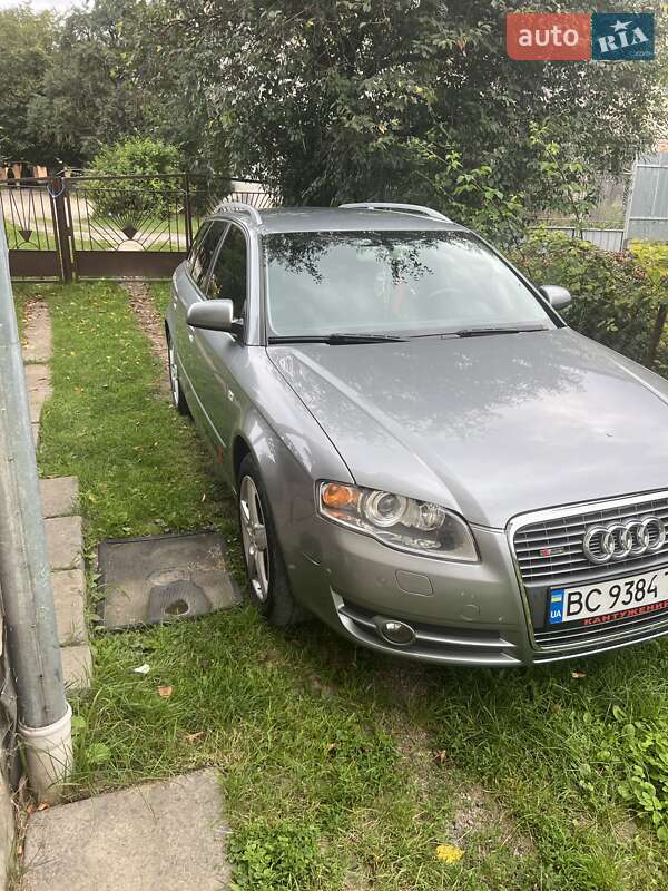 Универсал Audi A4 2007 в Львове фото 2 Универсал Audi A4 2007 в Львове