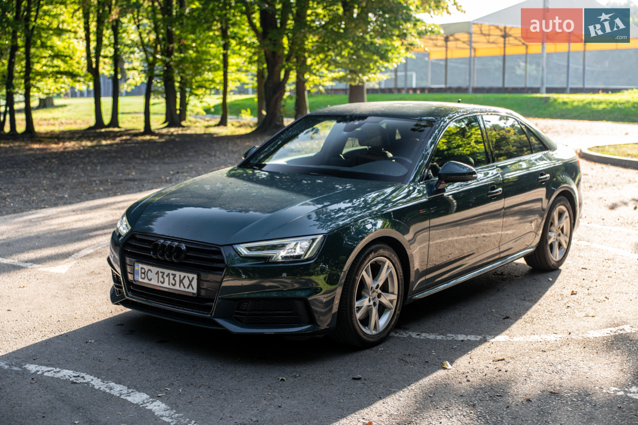2017 Audi A4 - мініатюра 61