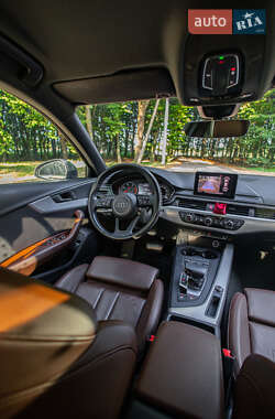 Седан Audi A4 2018 в 