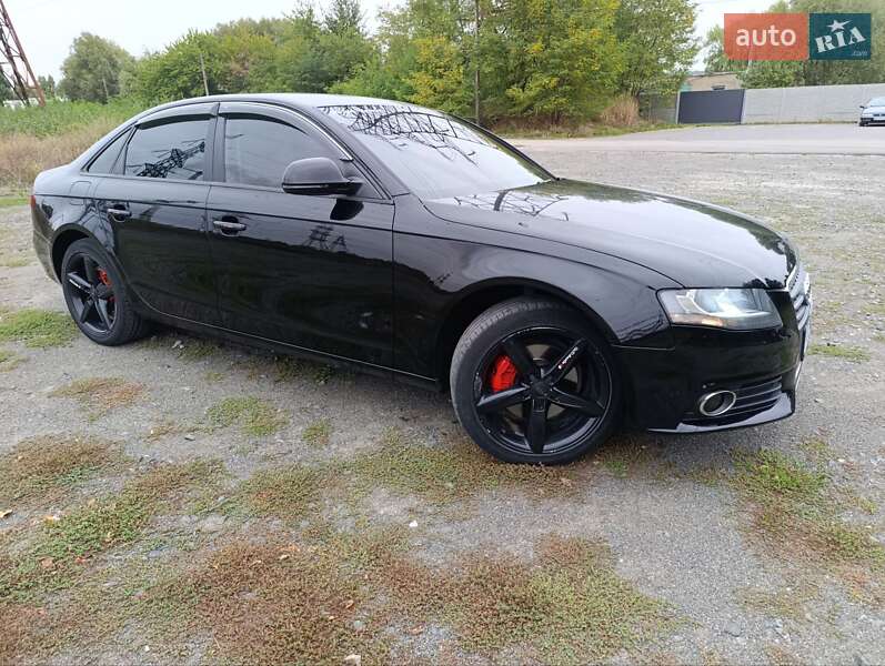 Audi A4 2010