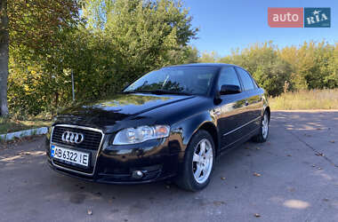 Седан Audi A4 2007 в Шостке