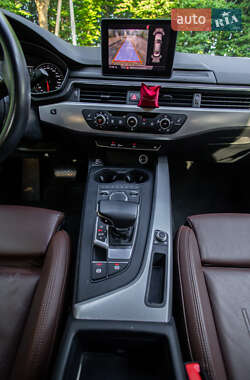 Седан Audi A4 2018 в 