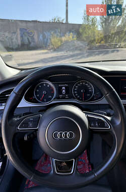 Седан Audi A4 2014 в 