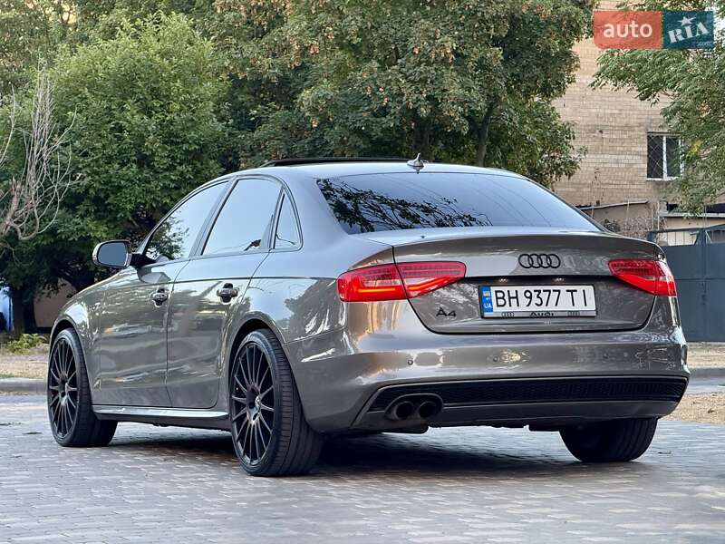 Седан Audi A4 2014 в Одессе