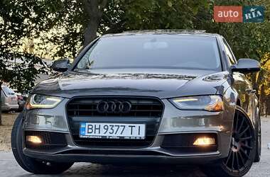 Седан Audi A4 2014 в Одессе