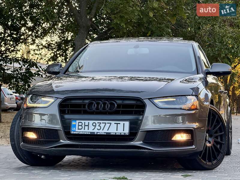 Седан Audi A4 2014 в Одессе