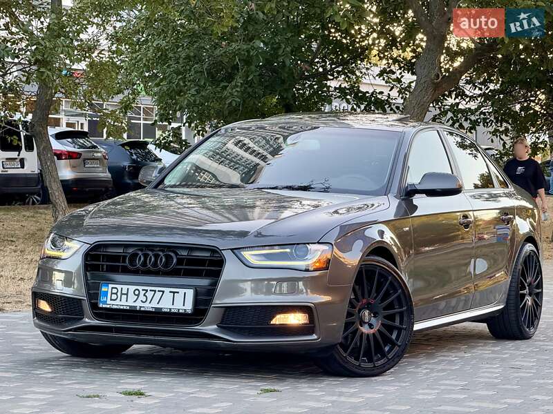 Седан Audi A4 2014 в Одессе