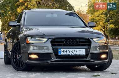 Седан Audi A4 2014 в Одесі
