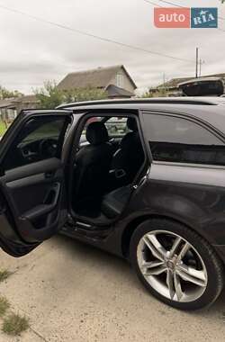 Универсал Audi A4 2009 в 
