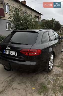 Универсал Audi A4 2009 в 