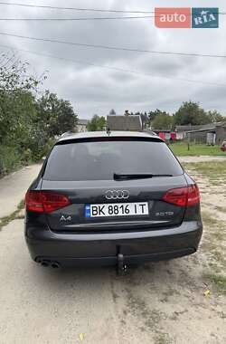 Универсал Audi A4 2009 в 