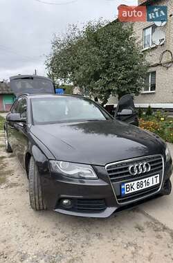 Универсал Audi A4 2009 в 
