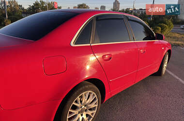 Седан Audi A4 2007 в 