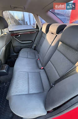 Седан Audi A4 2007 в 