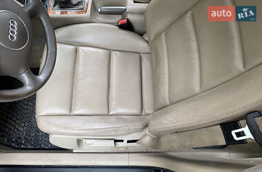 Універсал Audi A4 2001 в Хмельницькому