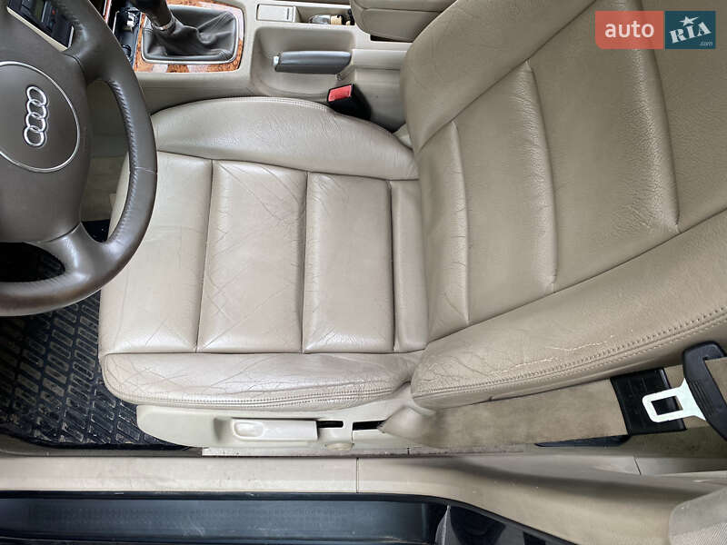 Универсал Audi A4 2001 в Хмельницком