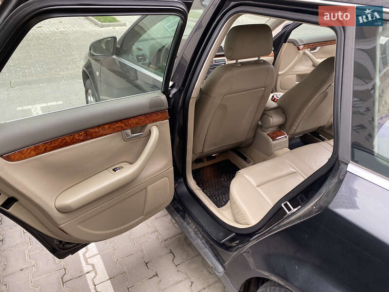 Универсал Audi A4 2001 в Хмельницком