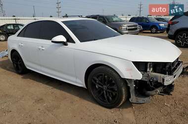 Седан Audi A4 2016 в 