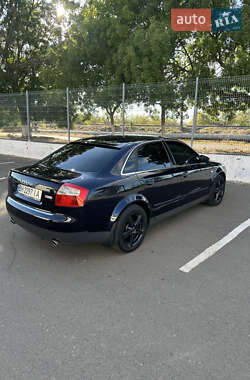 Седан Audi A4 2003 в 